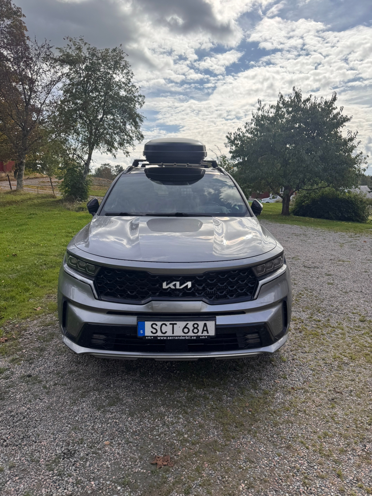 Kia Sorento PHEV Automatisk 2023, bild 2/5