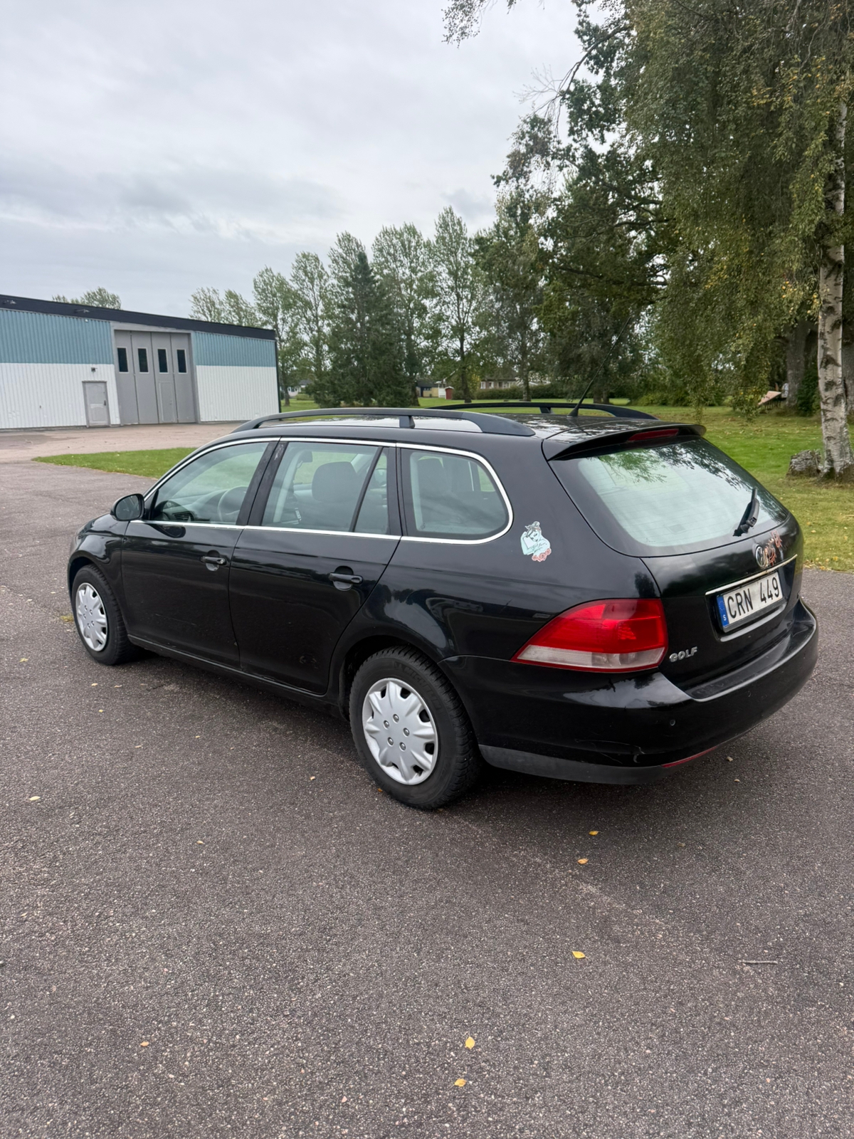 Volkswagen Golf 2007, bild 3/5