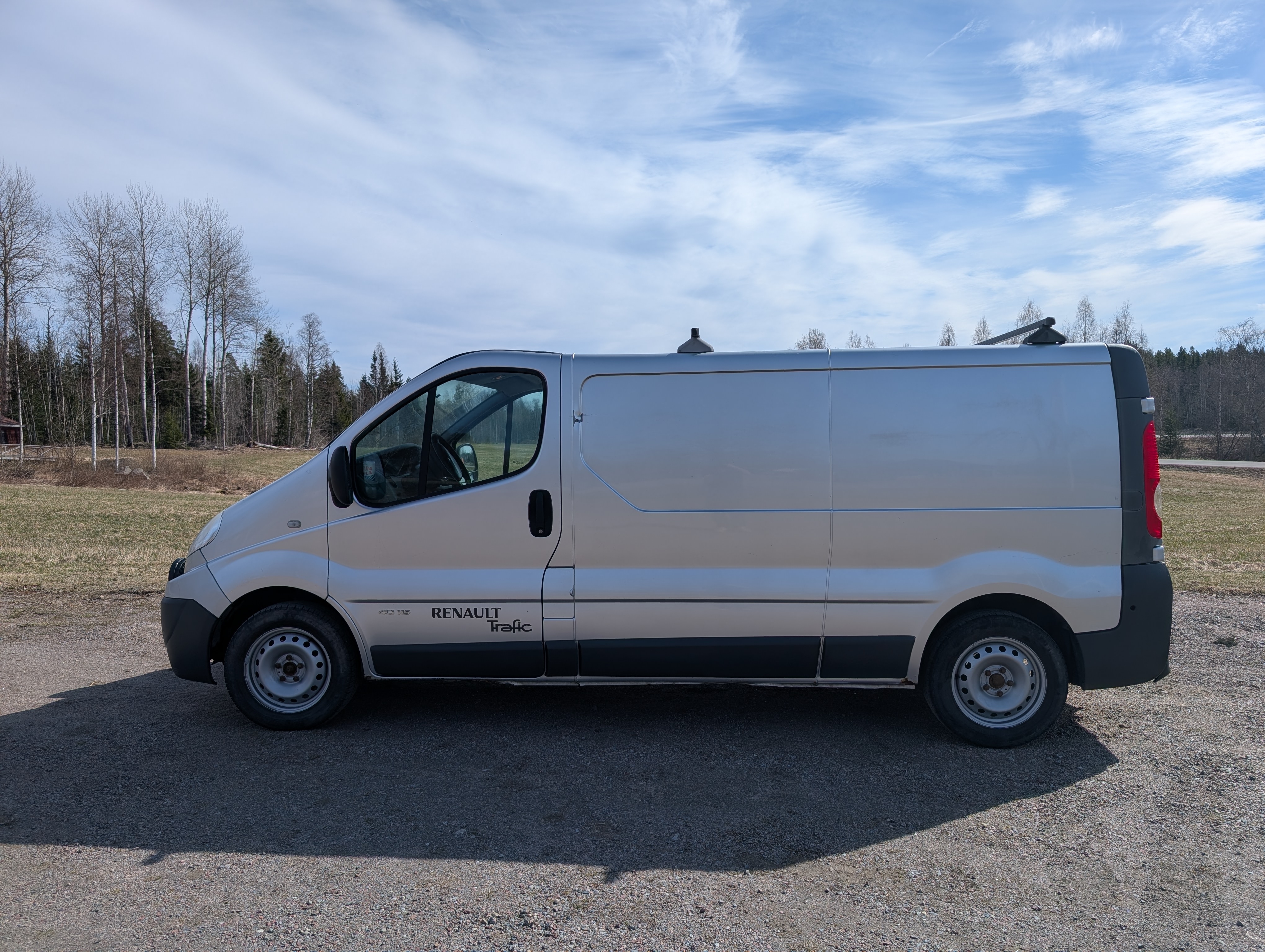 Renault Trafic 2008, bild 4/6