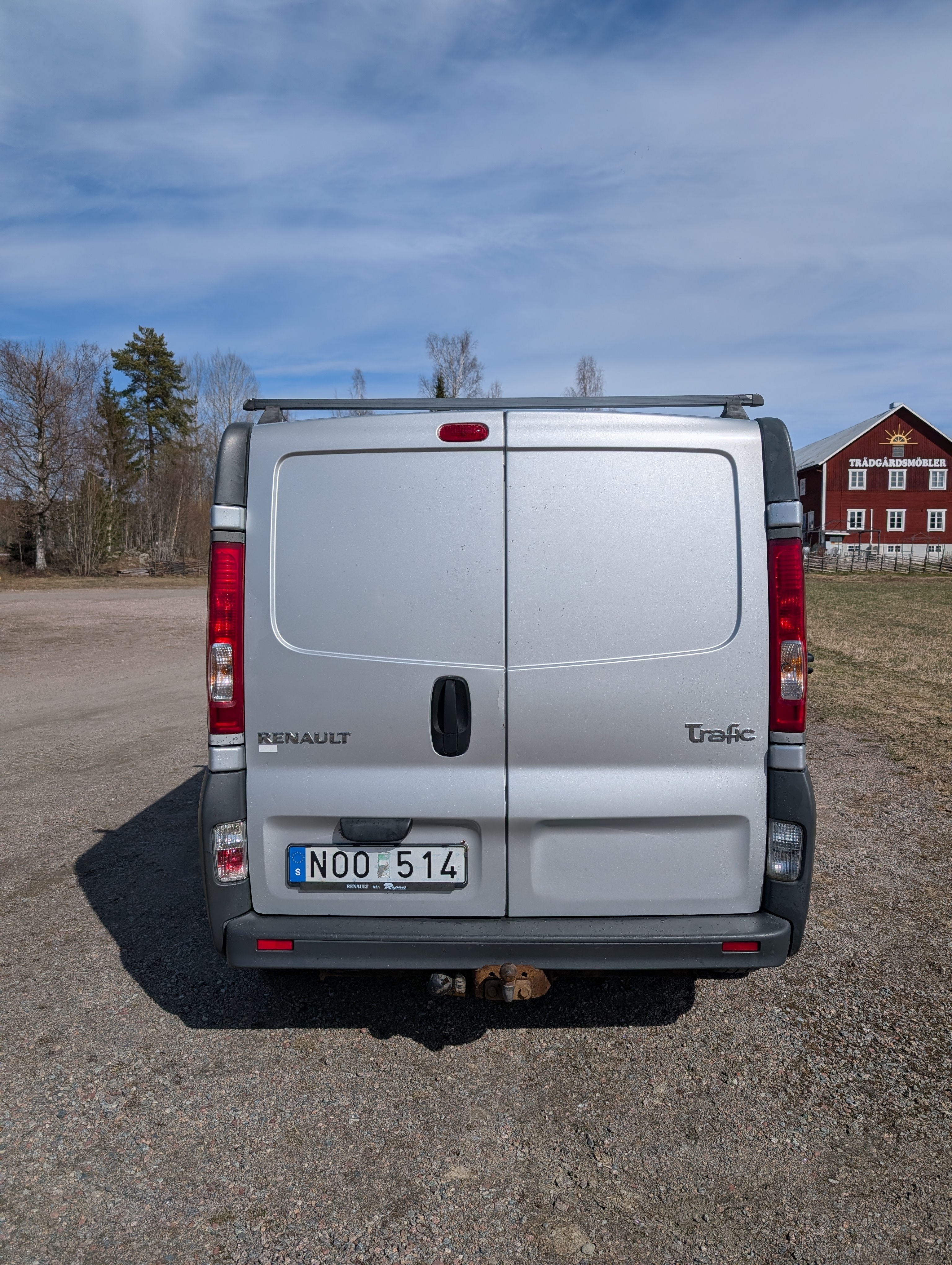 Renault Trafic 2008, bild 3/6
