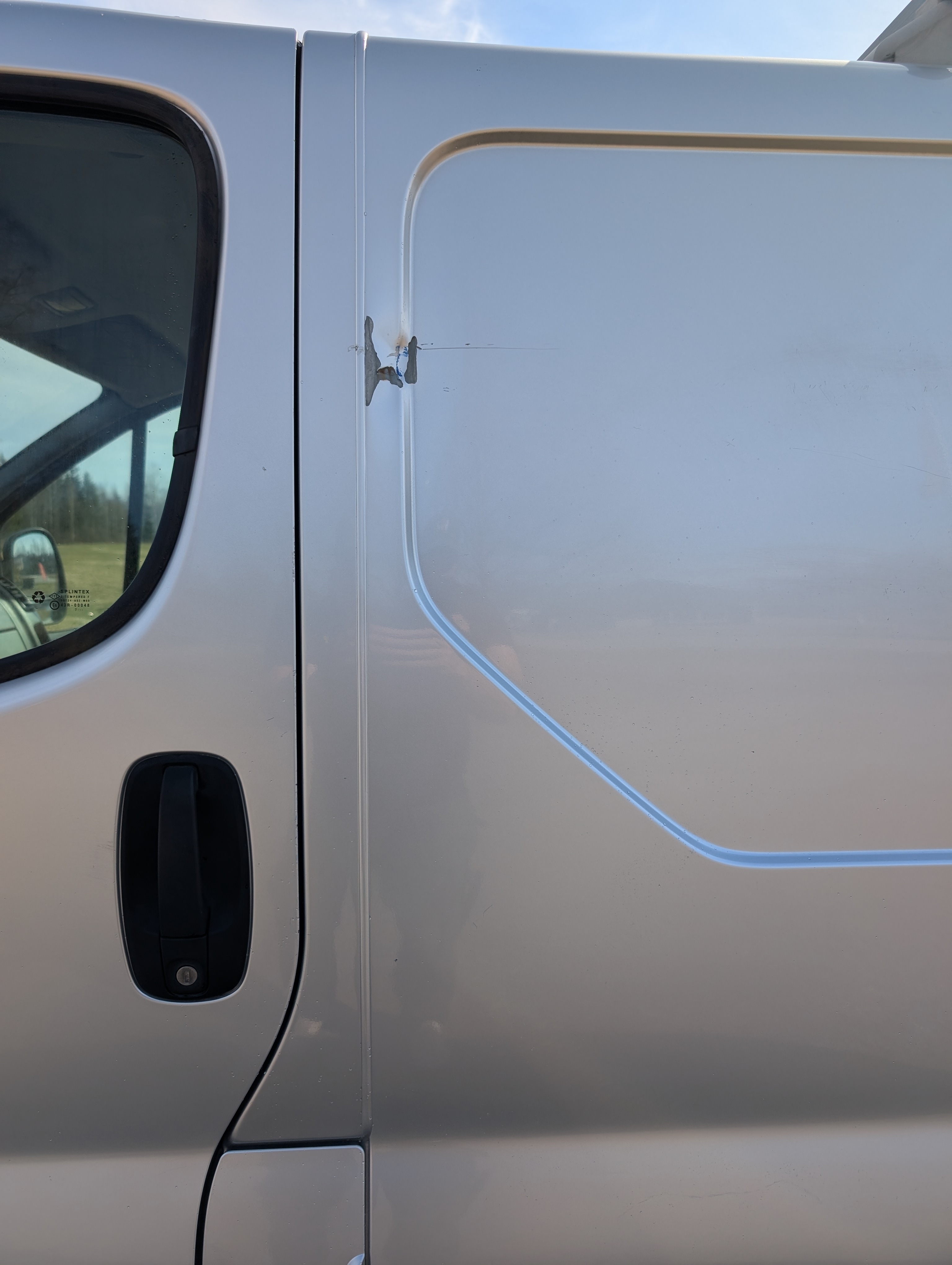 Renault Trafic 2008, bild 5/6