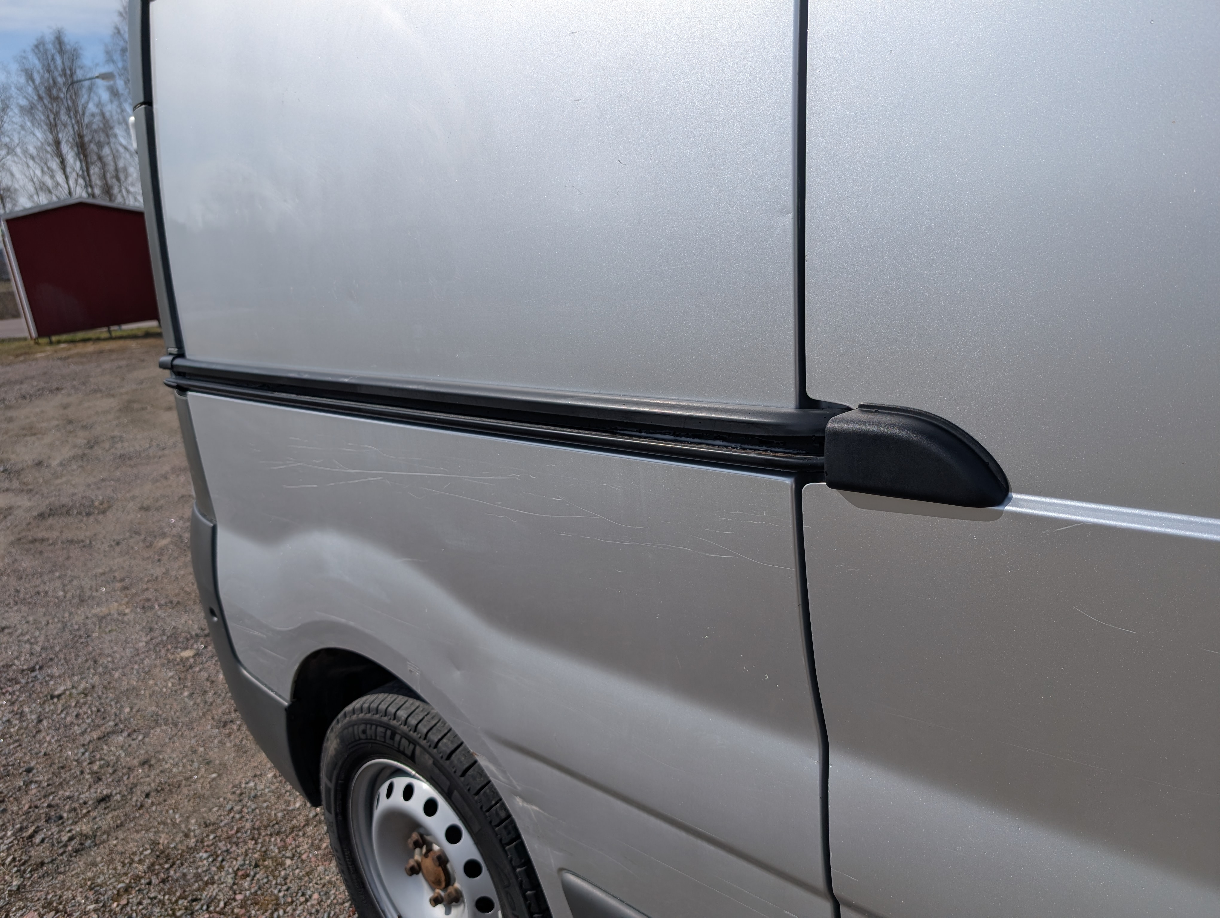 Renault Trafic 2008, bild 6/6