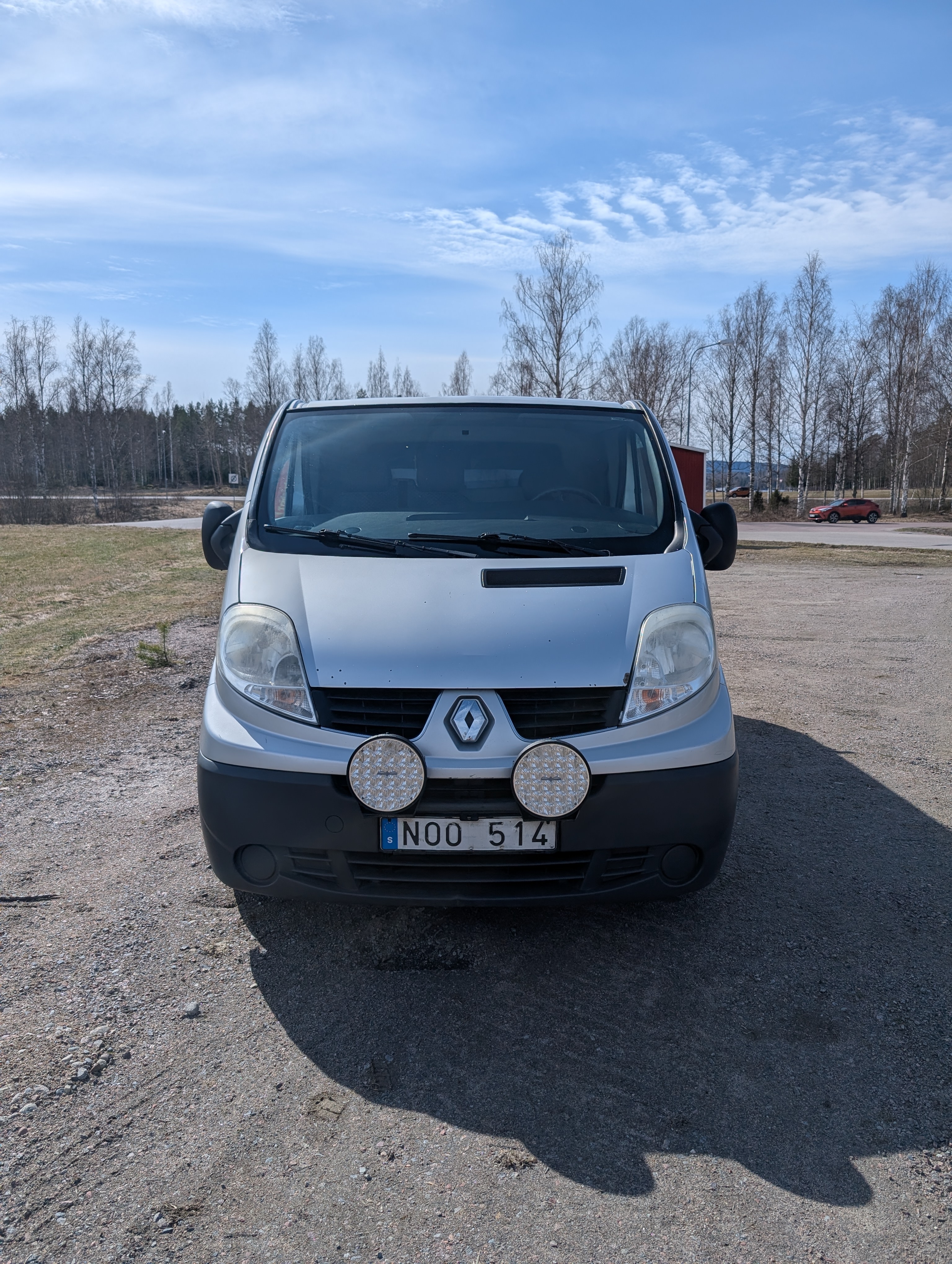 Renault Trafic 2008, bild 2/6