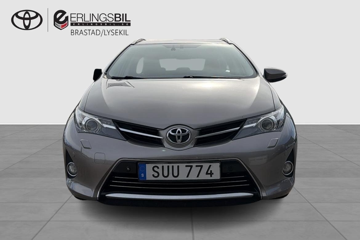 Toyota Auris 2014, bild 5/10