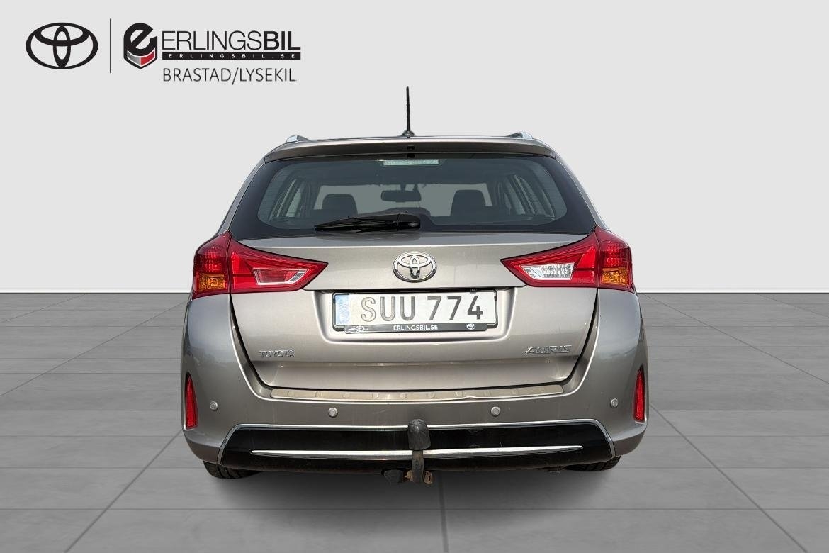 Toyota Auris 2014, bild 4/10