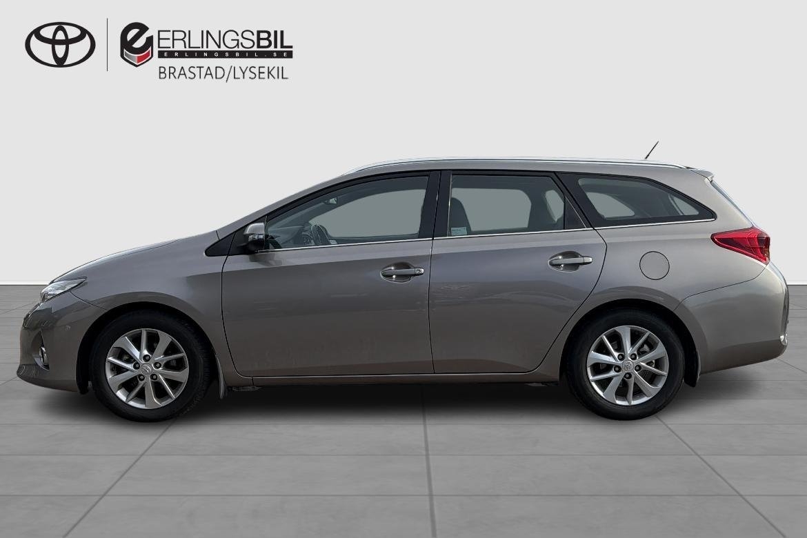 Toyota Auris 2014, bild 3/10