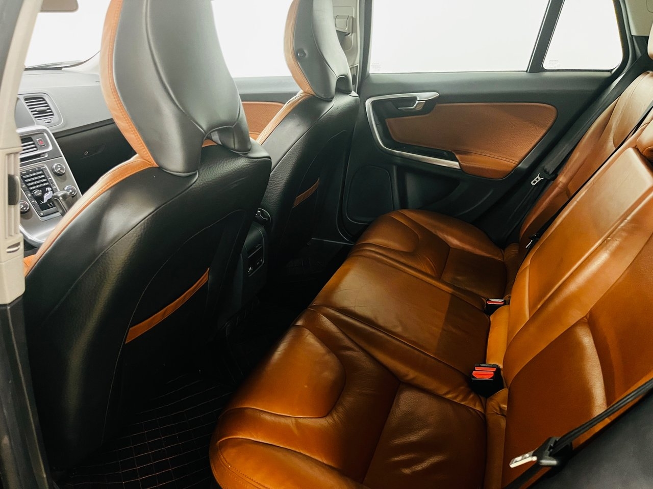 Volvo V60 D3 Geartronic Summum Euro 5 2011, bild 7/10