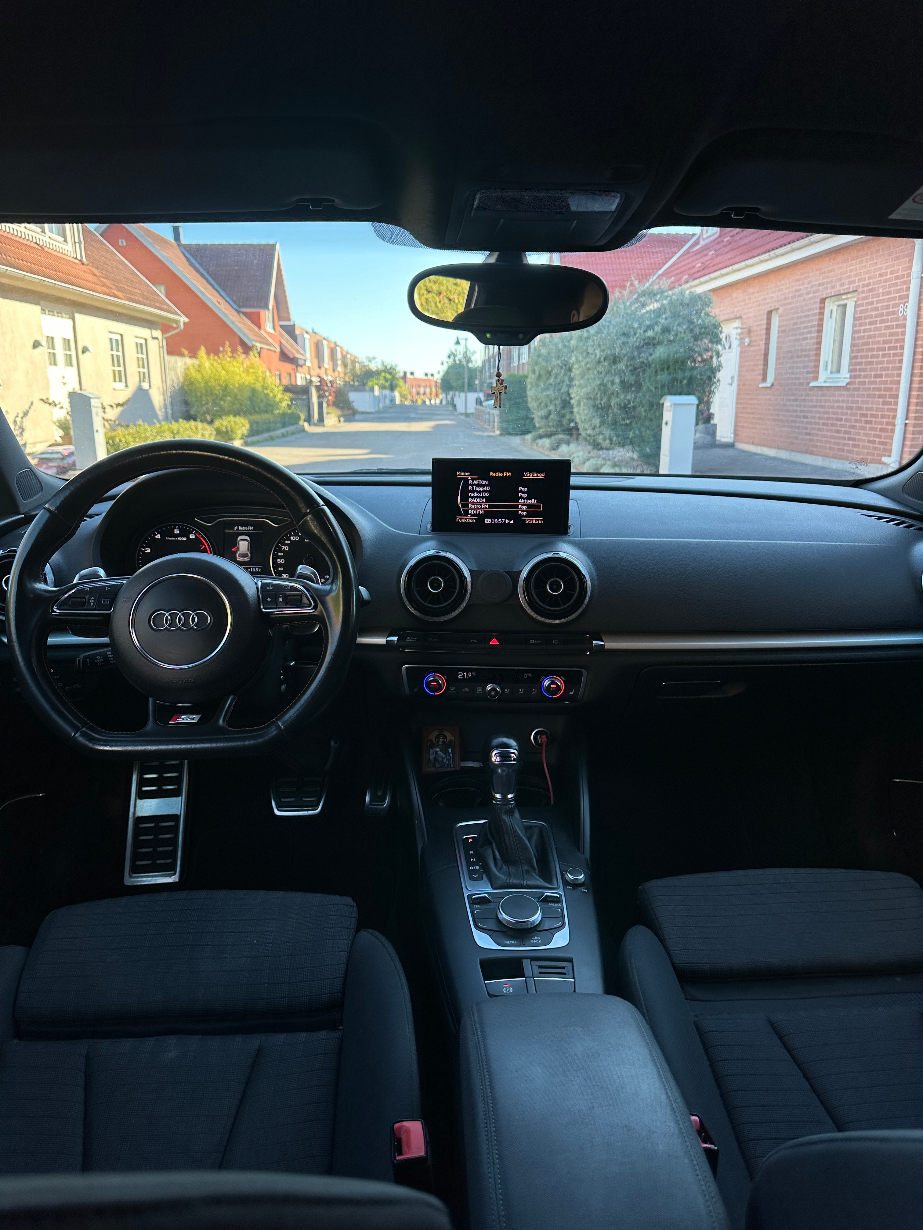 Audi A3 Sportback 1.8 TFSI S Tronic 2013, bild 5/6