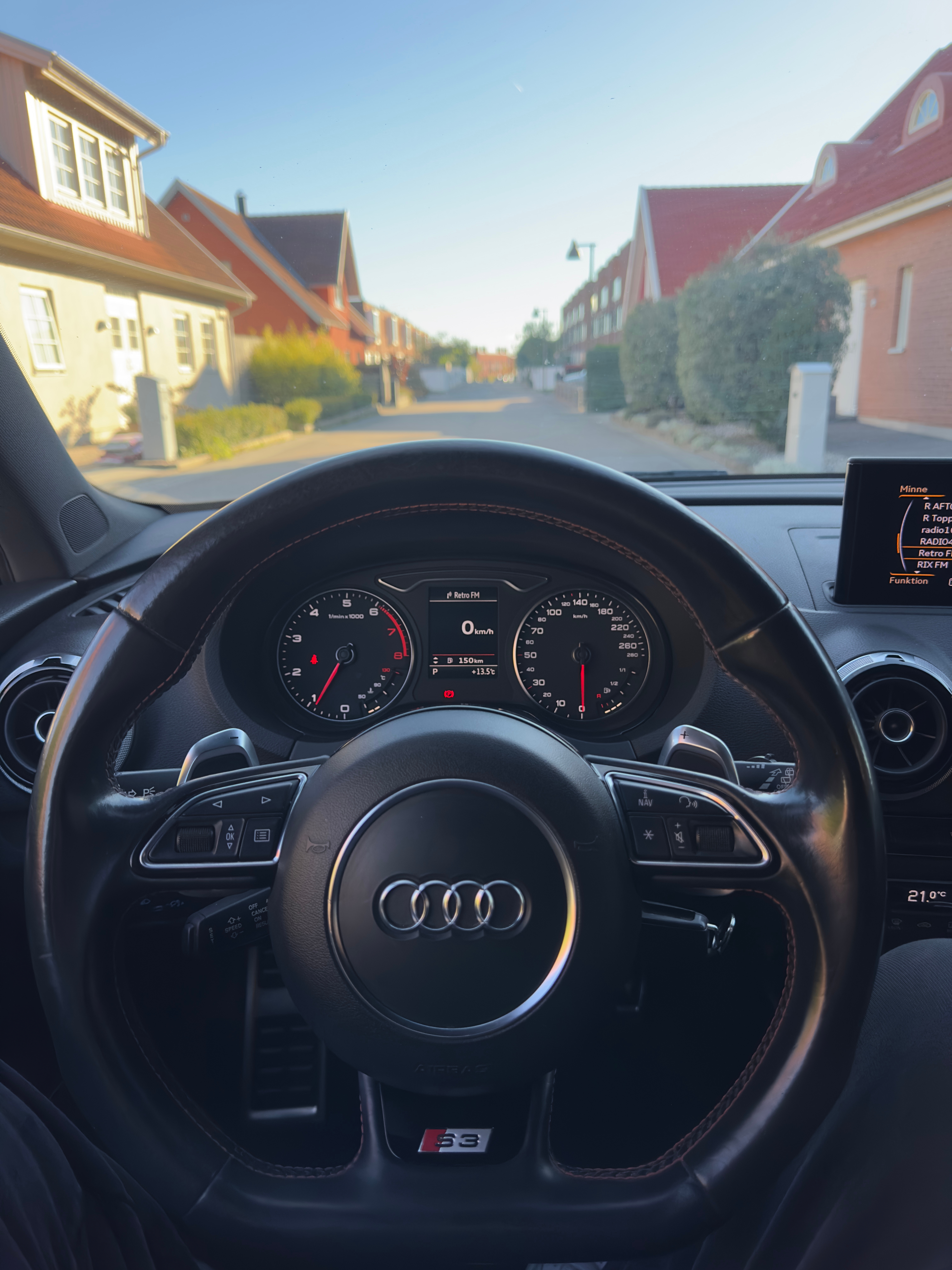 Audi A3 Sportback 1.8 TFSI S Tronic 2013, bild 6/6