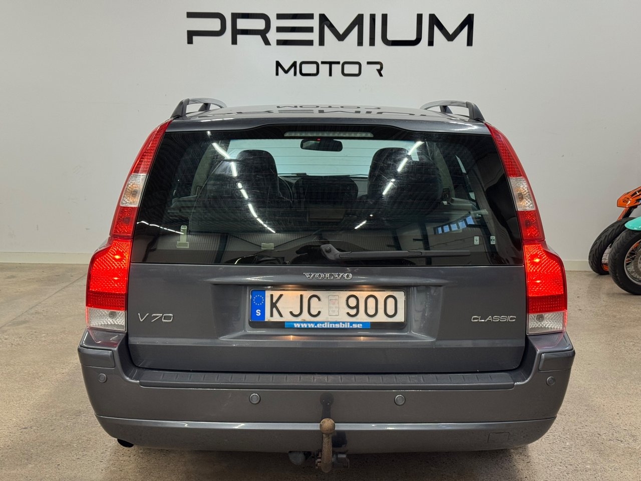 Volvo V70 2007, bild 6/10