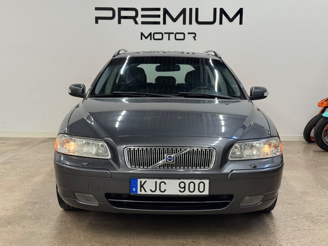 Volvo V70 2007, bild 3/10