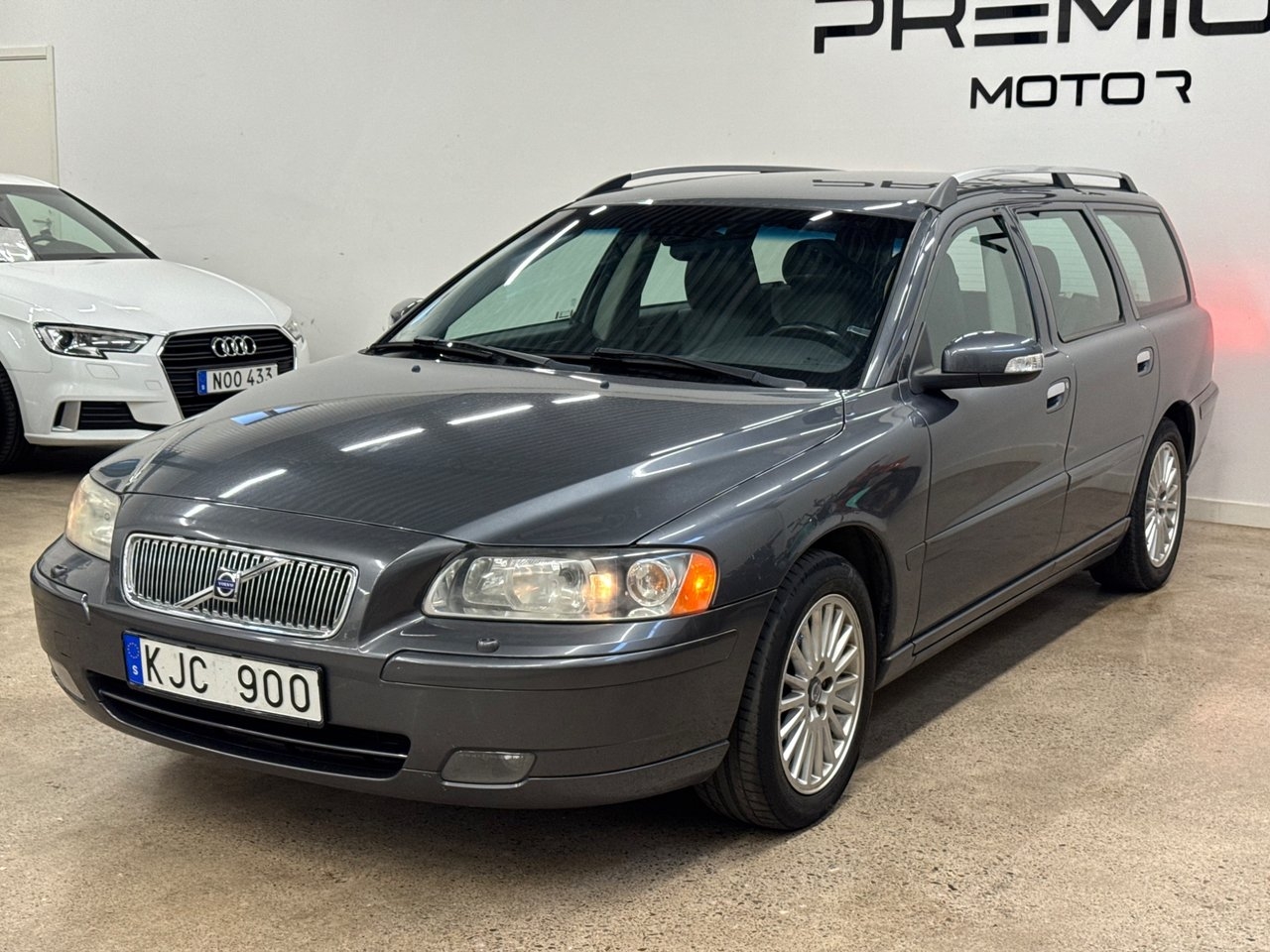 Volvo V70 2007, bild 4/10