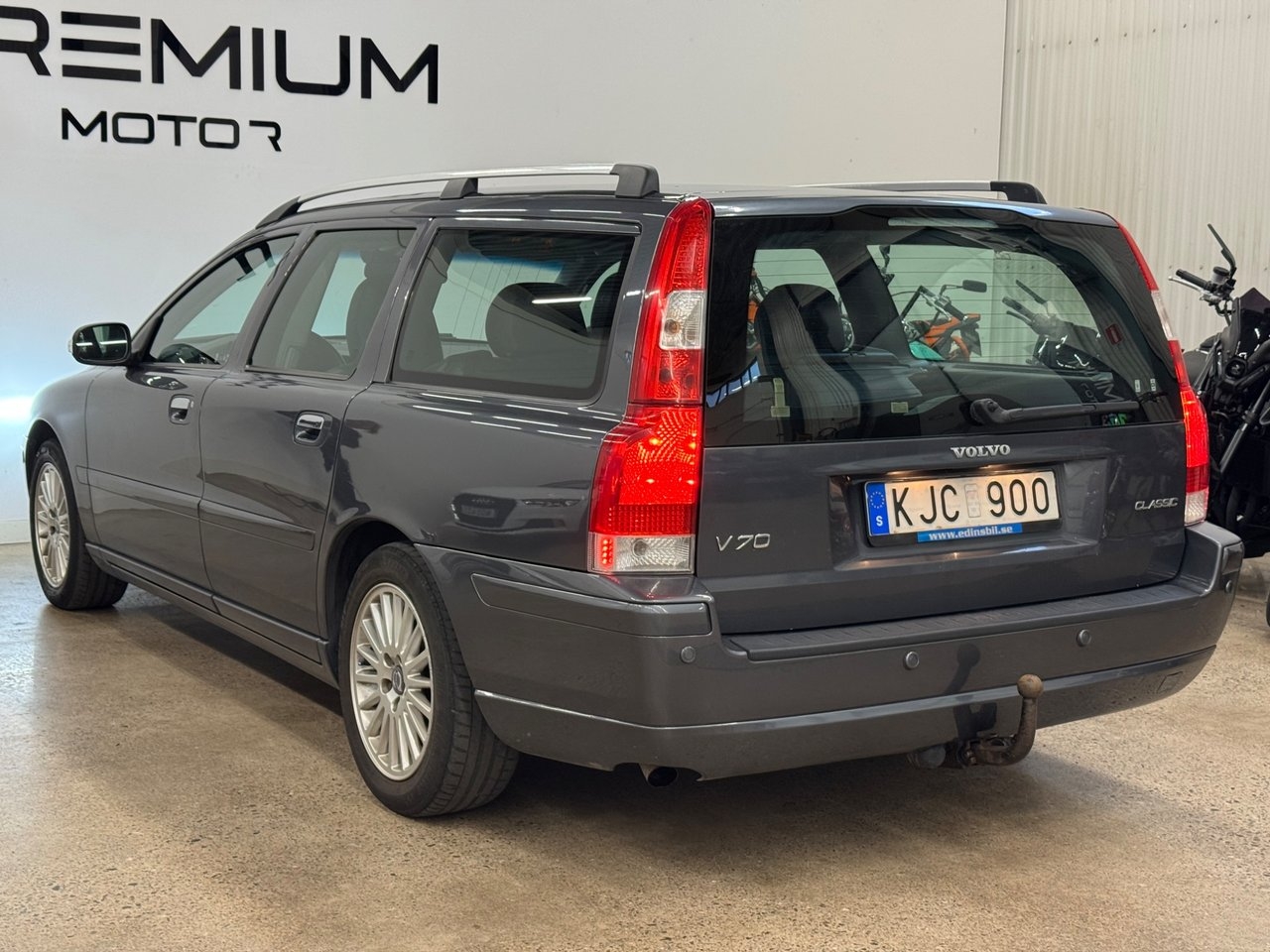 Volvo V70 2007, bild 5/10