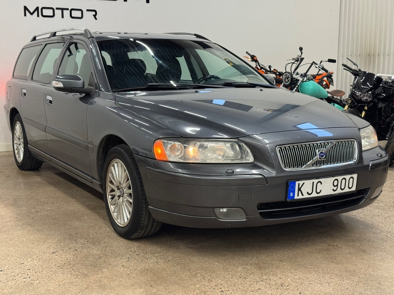 Volvo V70 2007, bild 2/10
