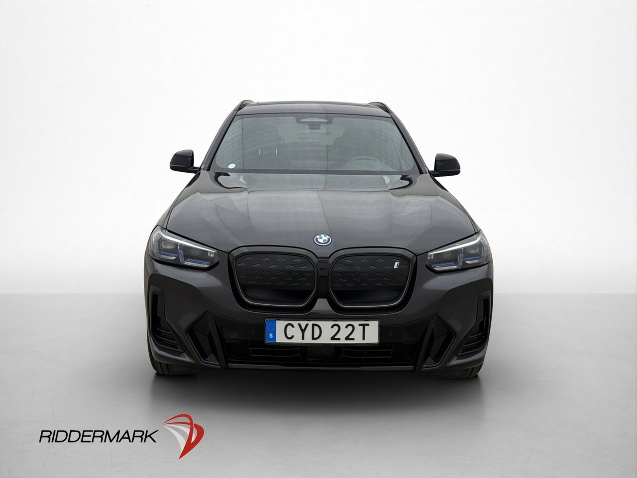 BMW iX3 2023, bild 3/10