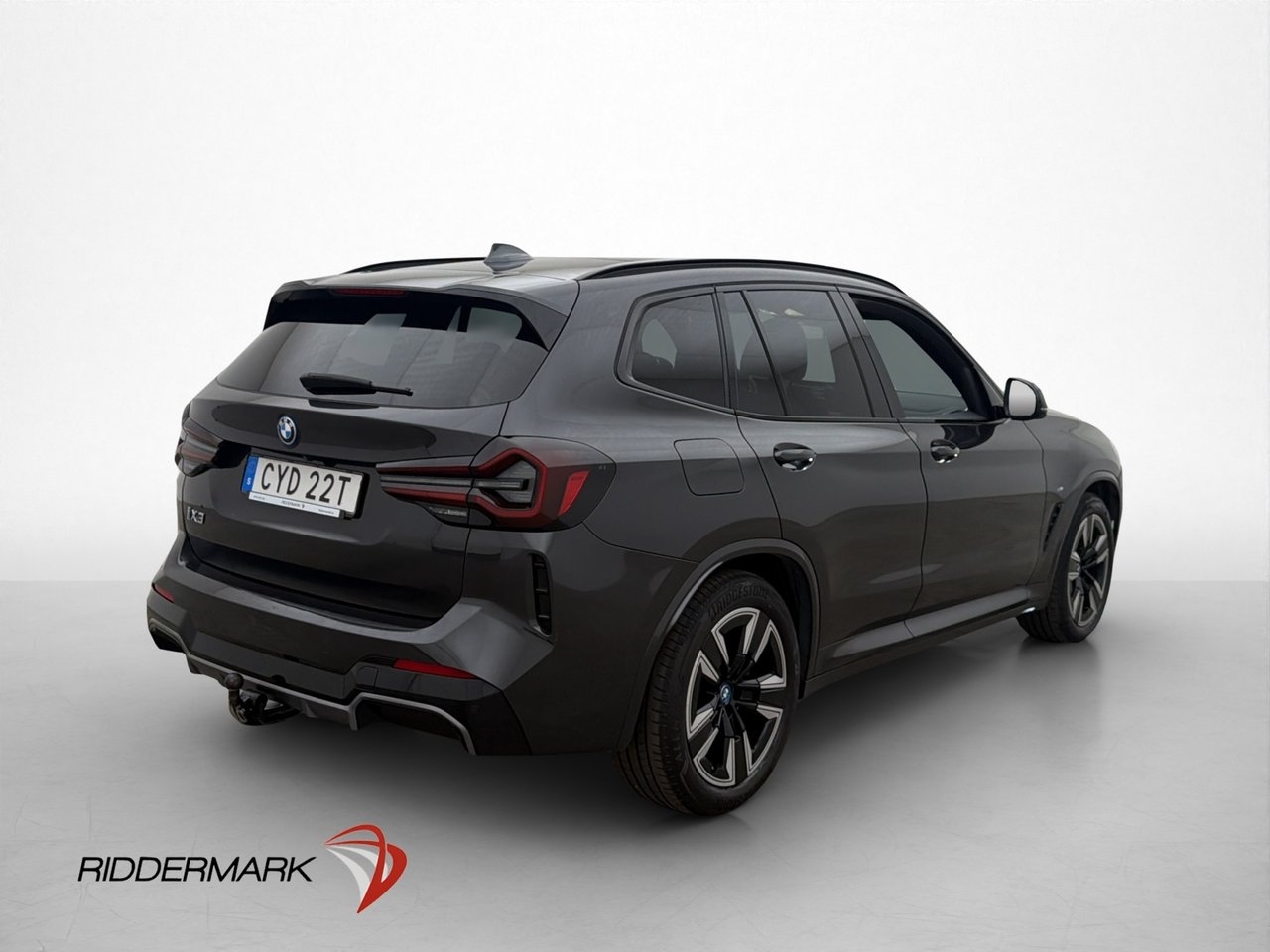 BMW iX3 2023, bild 6/10