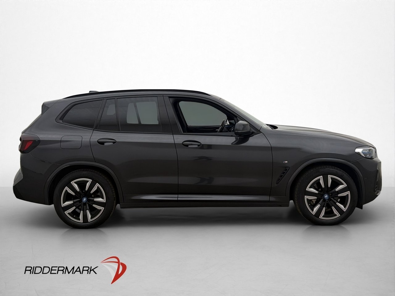 BMW iX3 2023, bild 5/10