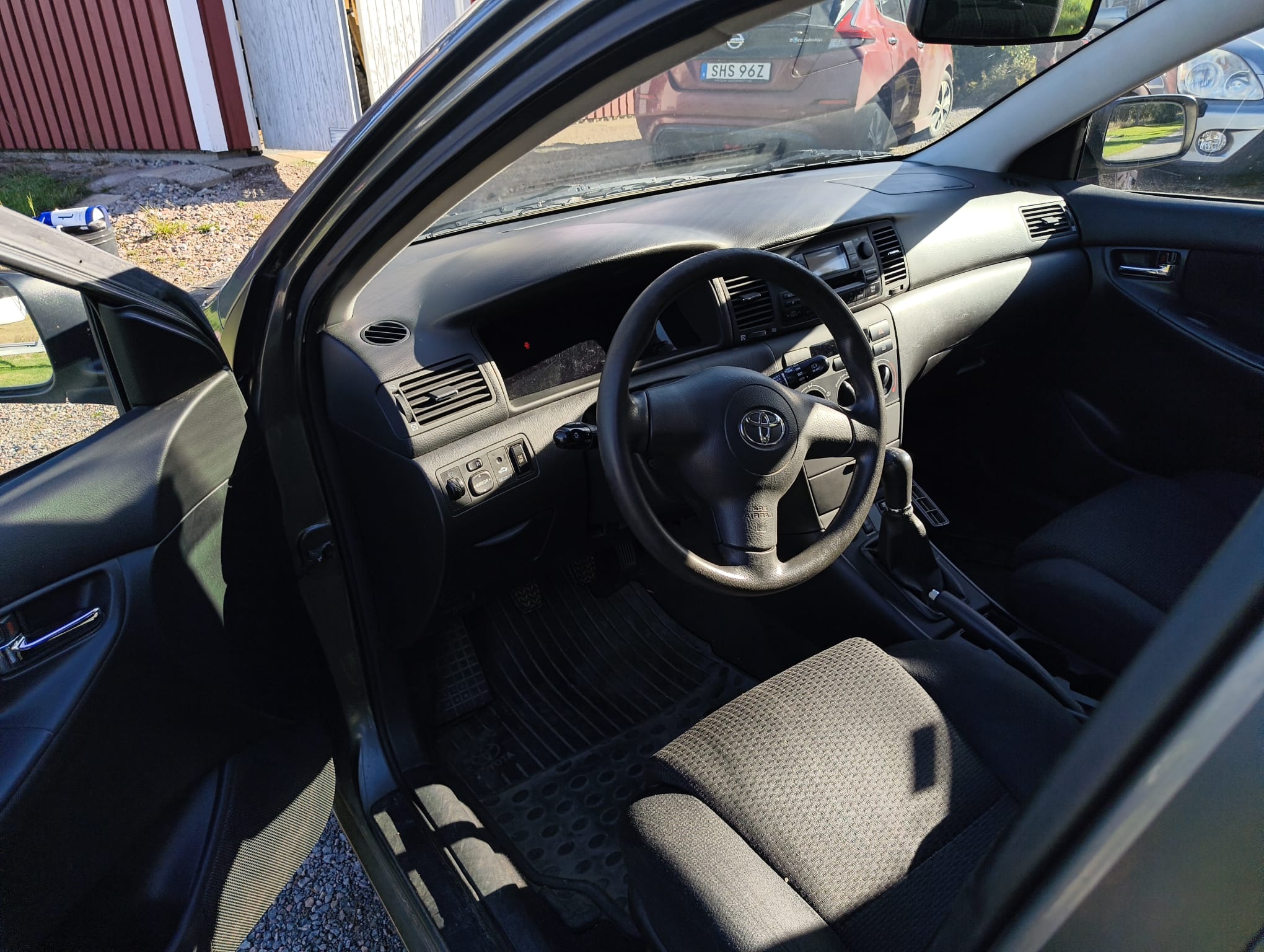 Toyota Corolla 1.6 2006, bild 4/8