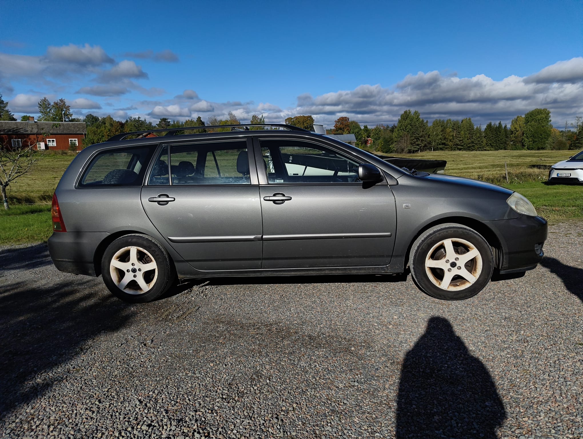 Toyota Corolla 1.6 2006, bild 2/8