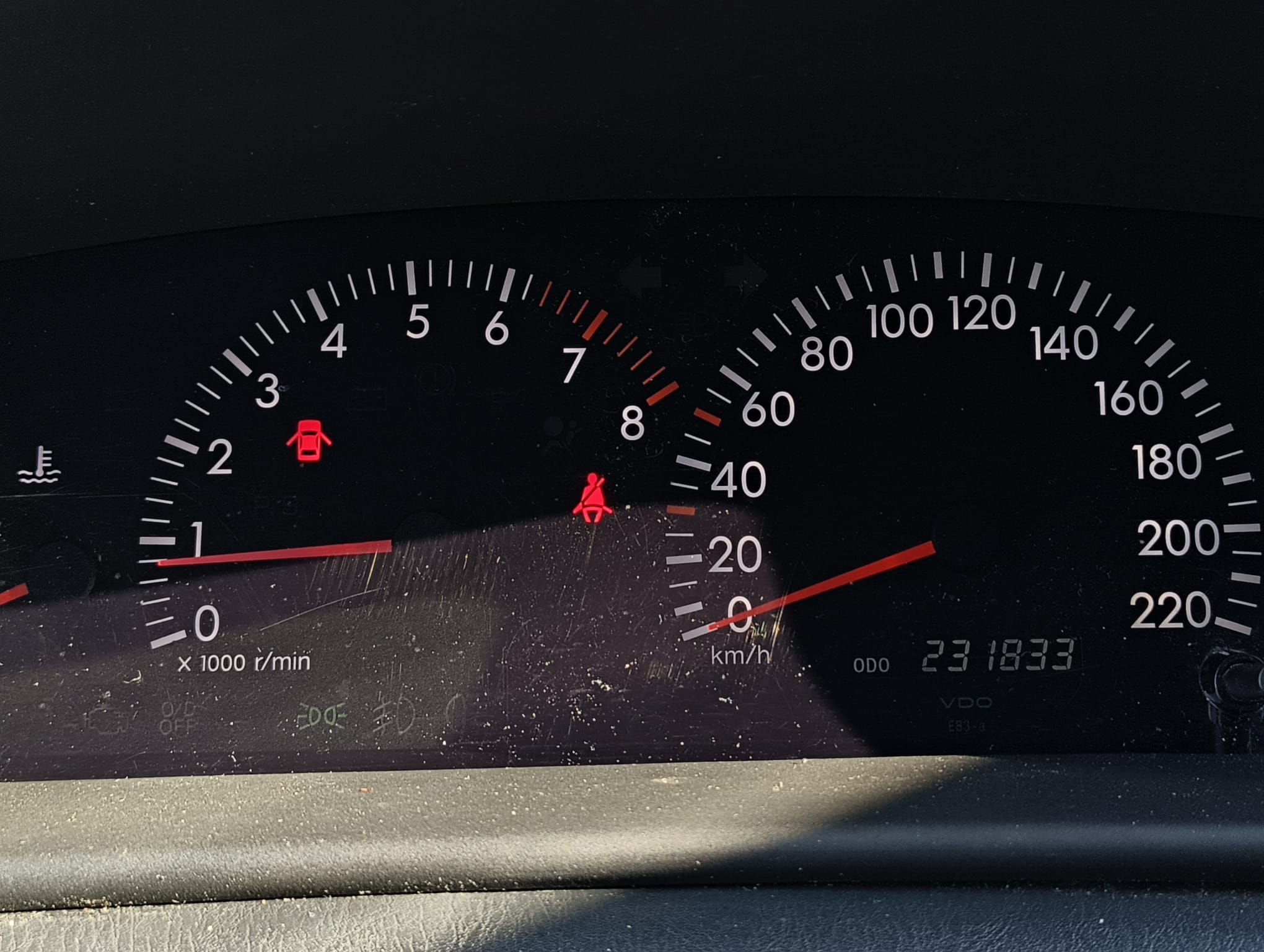 Toyota Corolla 1.6 2006, bild 8/8