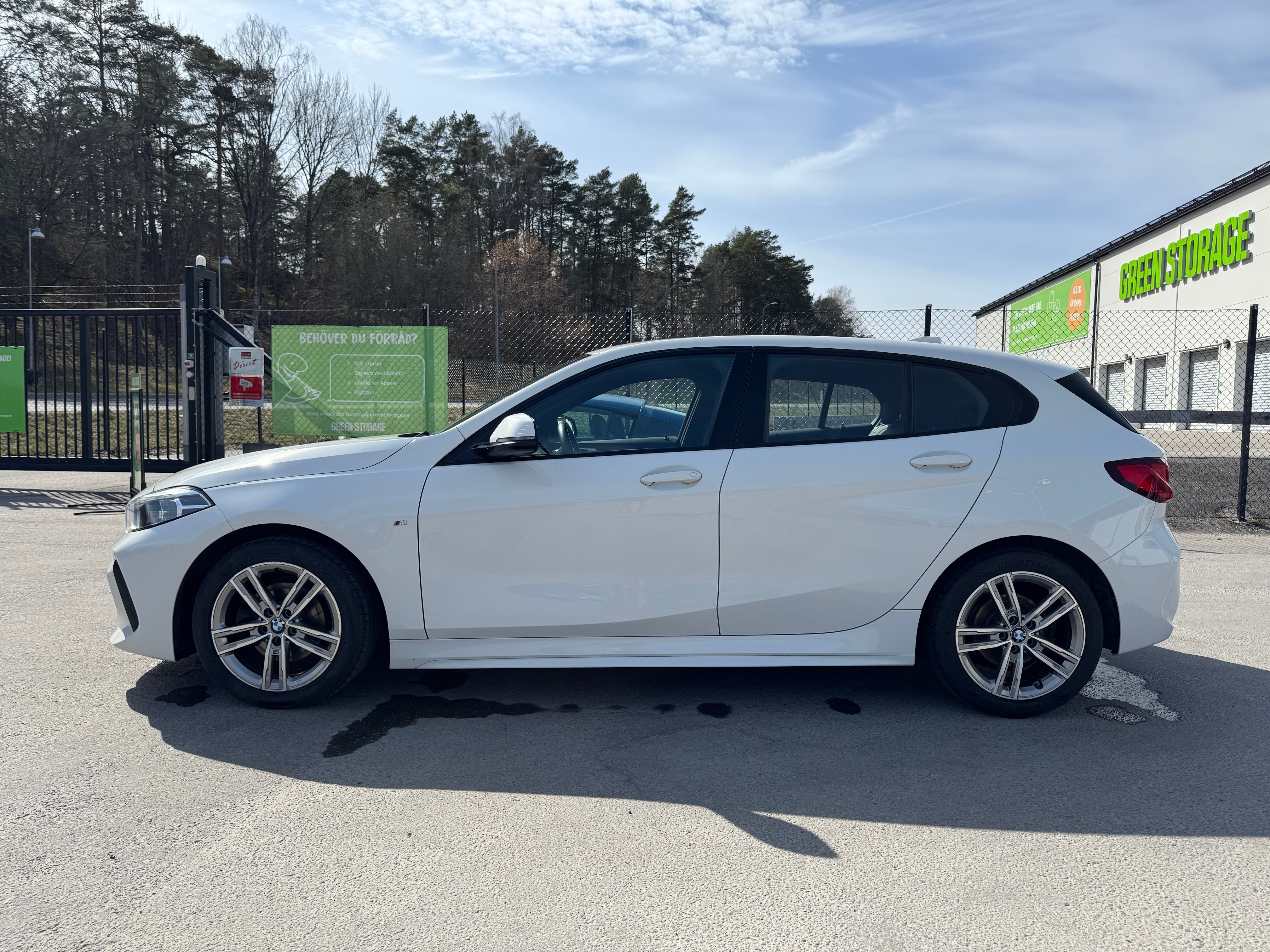 BMW 118 i M-sport 2020, kuva 3/10