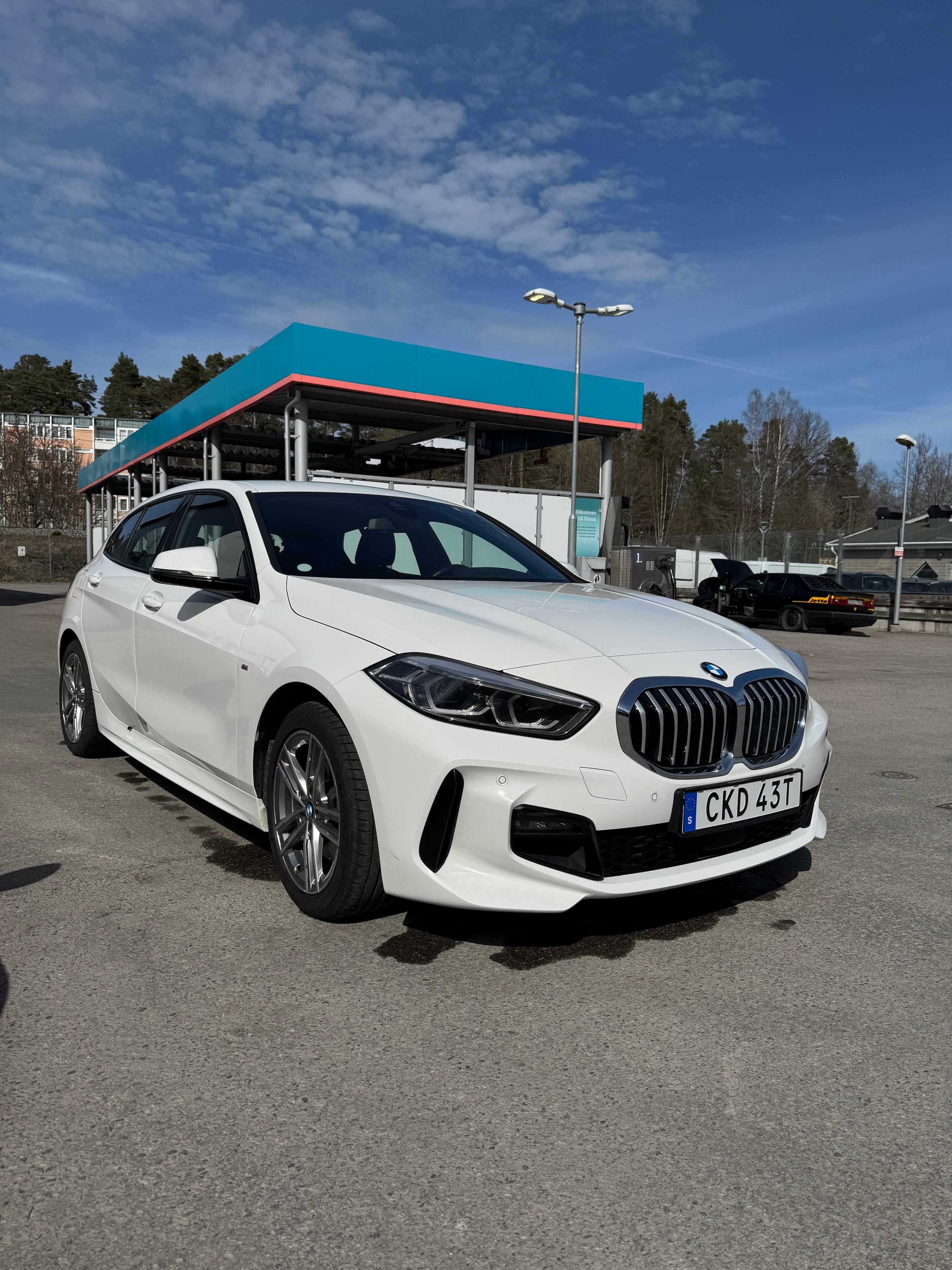 BMW 118