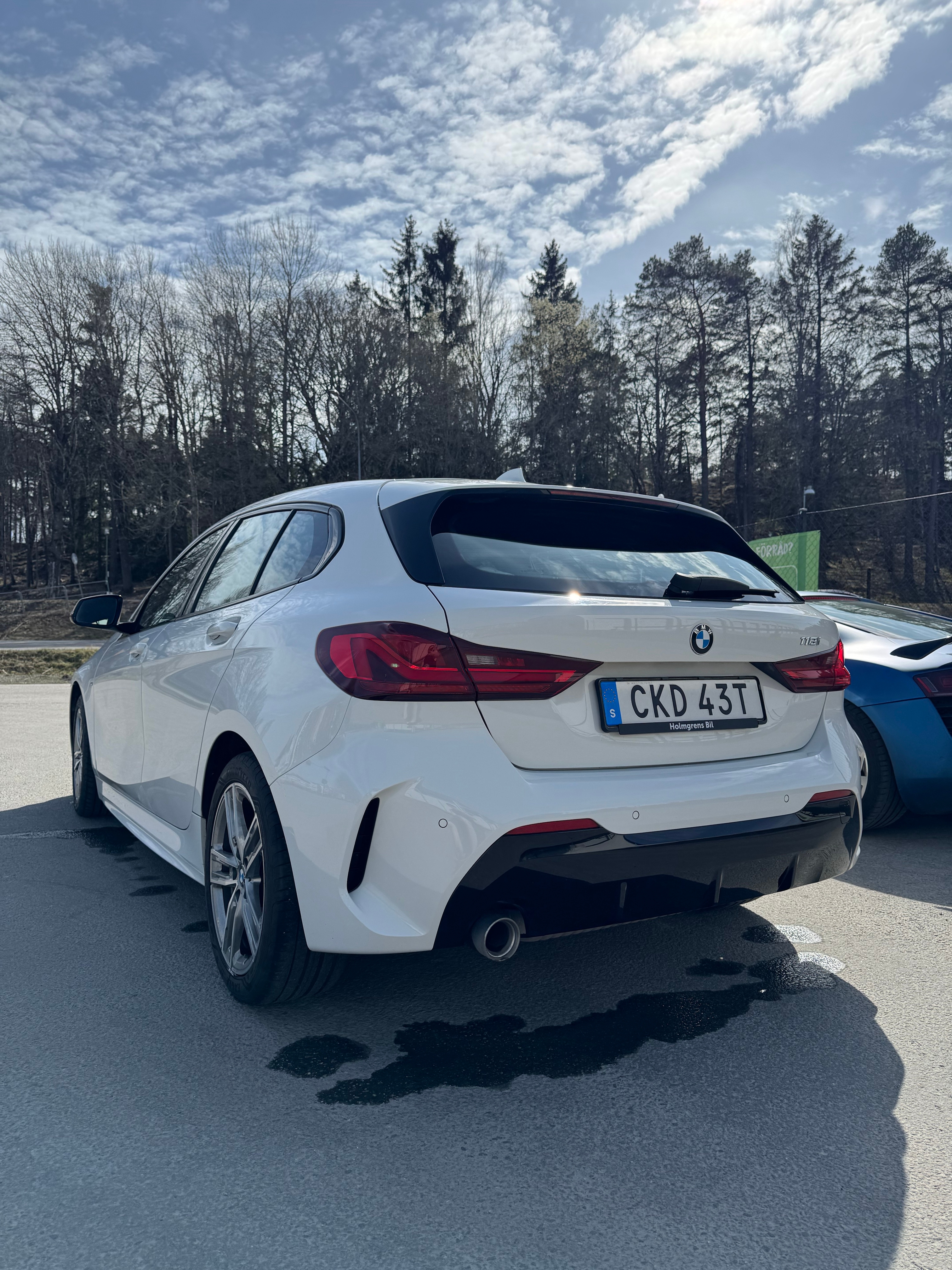 BMW 118 i M-sport 2020, kuva 4/10