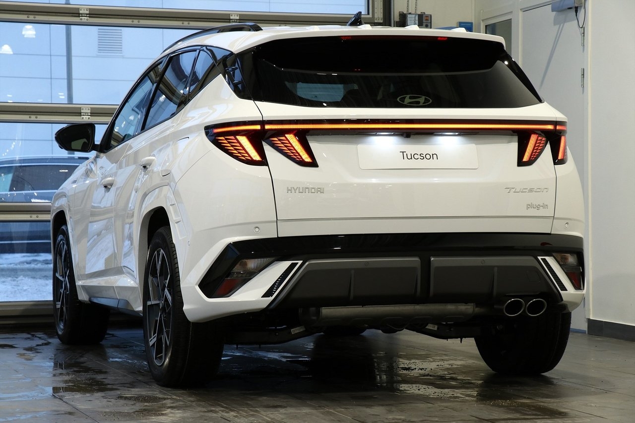 Hyundai Tucson 2026, bild 5/10
