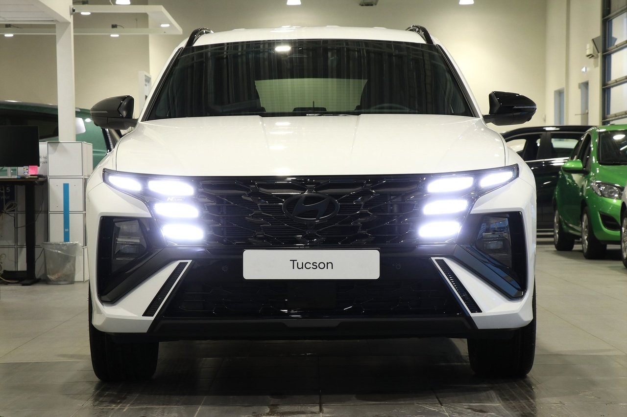 Hyundai Tucson 2026, bild 2/10