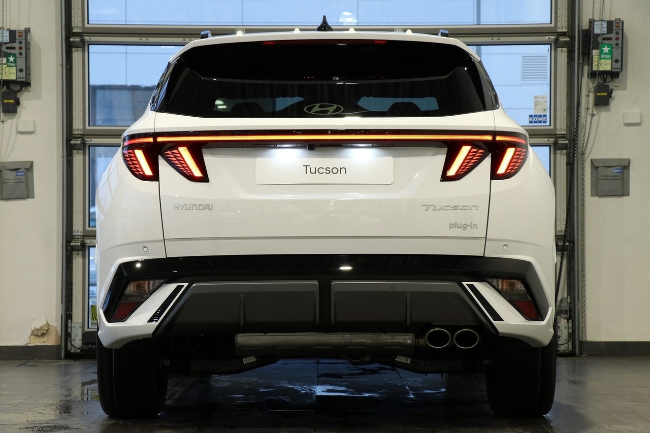 Hyundai Tucson 2026, bild 4/10