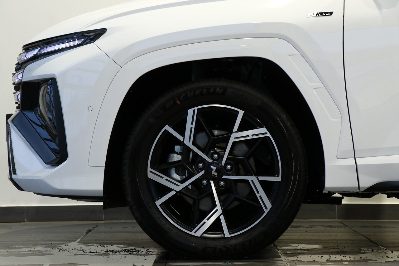 Hyundai Tucson 2026, bild 3/10