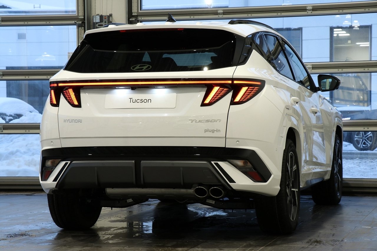 Hyundai Tucson 2026, bild 6/10
