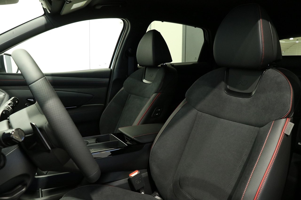 Hyundai Tucson 2026, bild 7/10