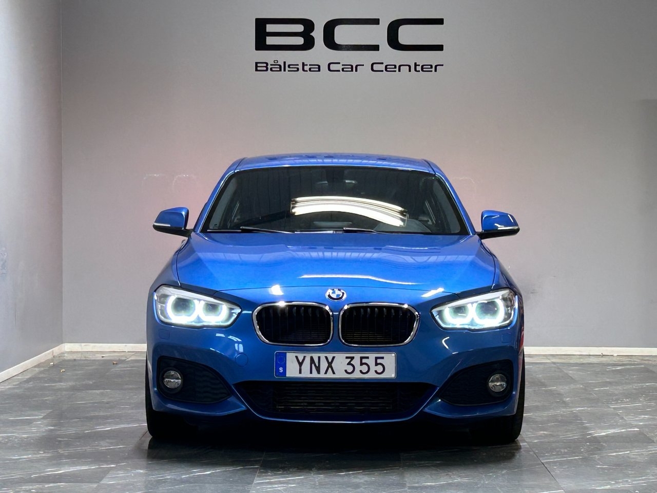 BMW 118 2018, bild 3/10