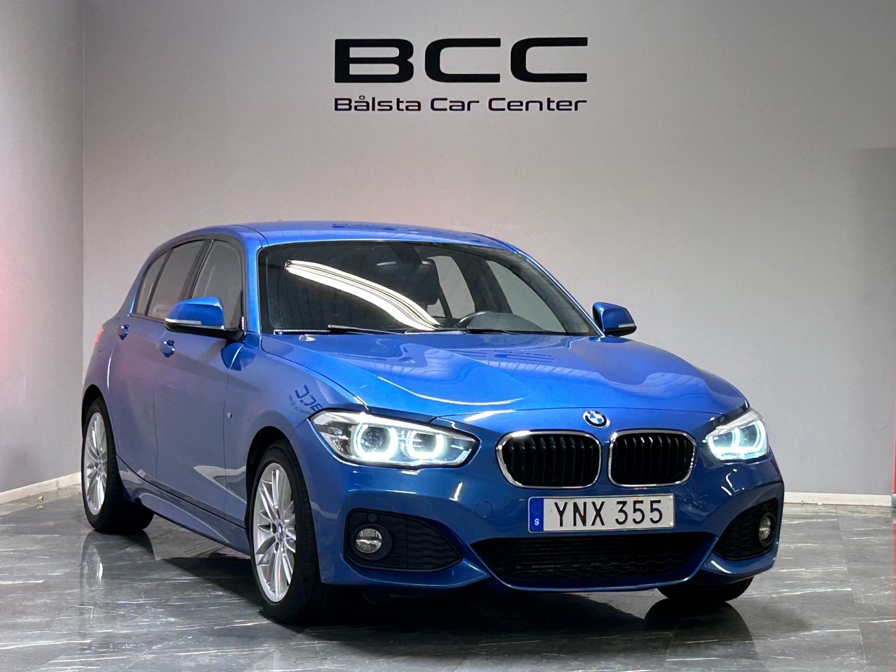 BMW 118 2018, bild 6/10