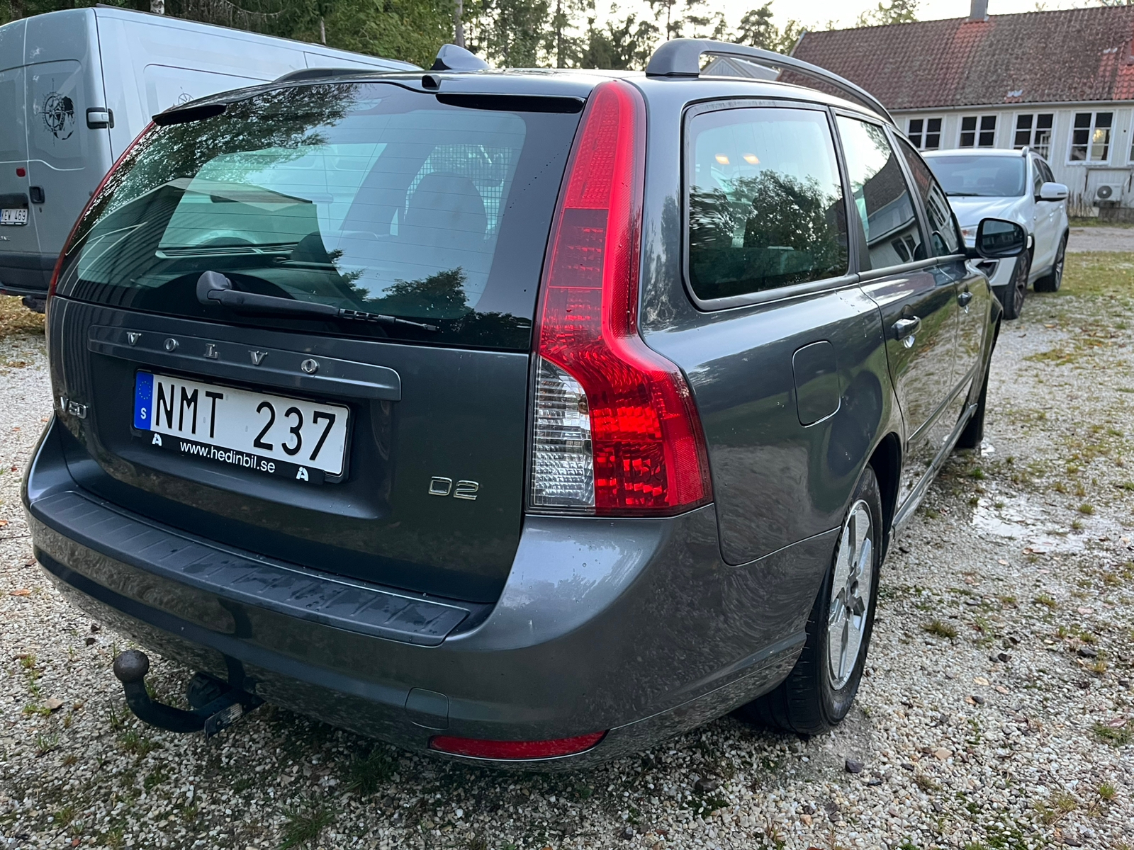 Volvo V50 D2 Manuell 2011, bild 7/9
