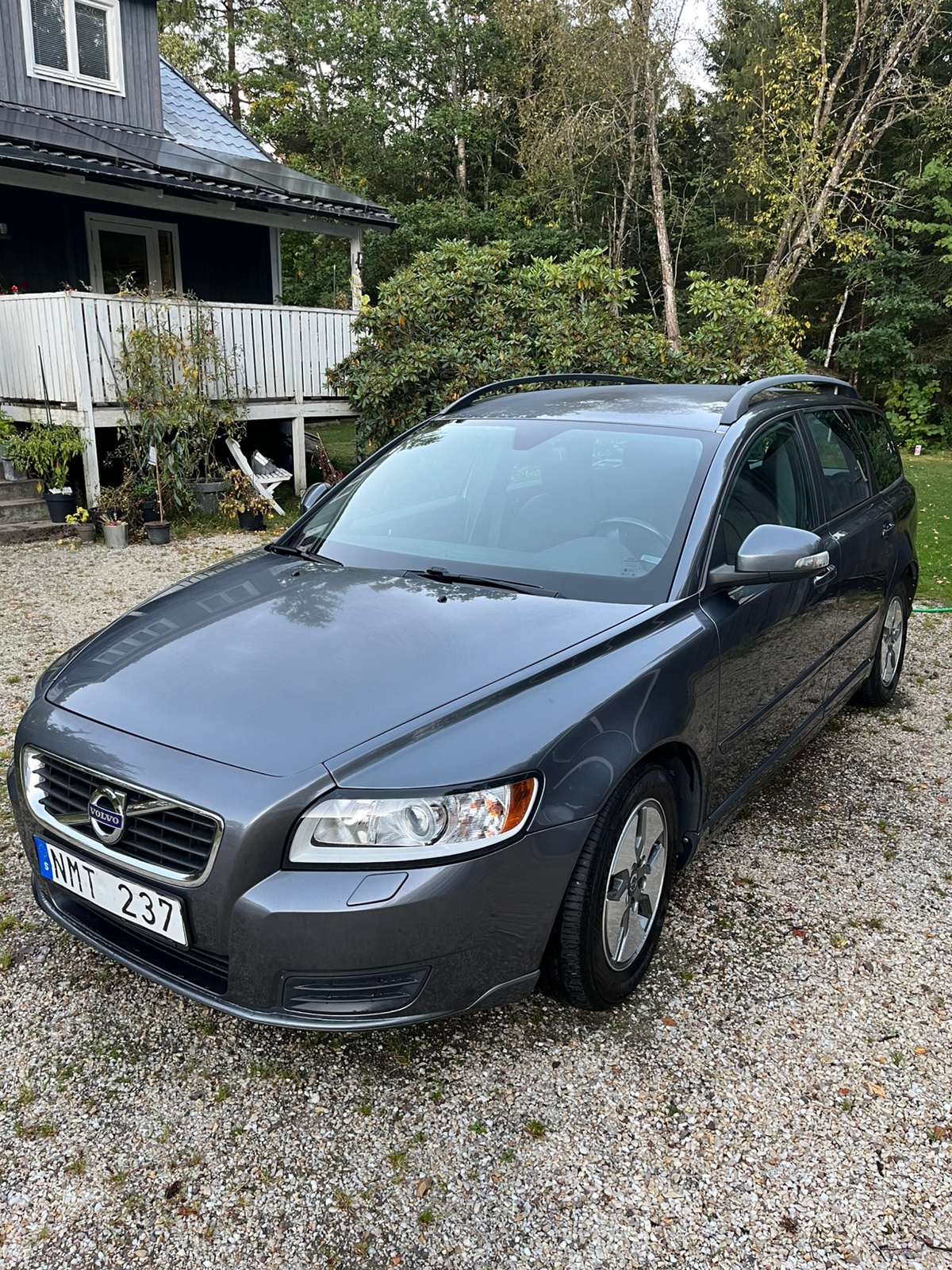Volvo V50