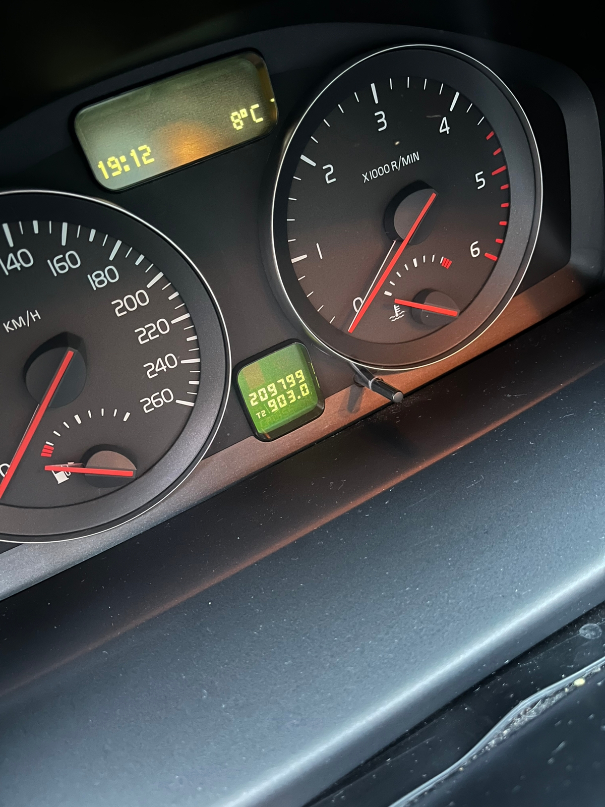 Volvo V50 D2 Manuell 2011, bild 3/9