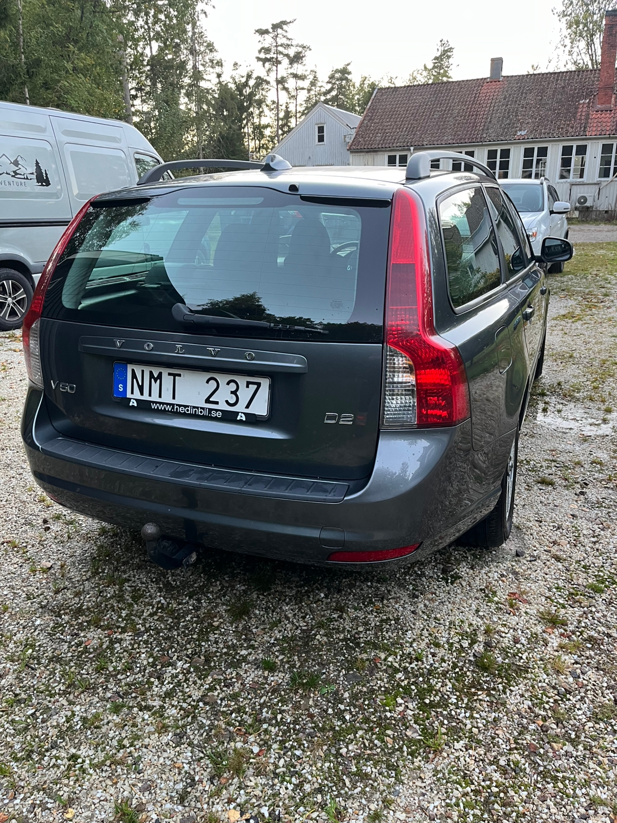 Volvo V50 D2 Manuell 2011, bild 2/9