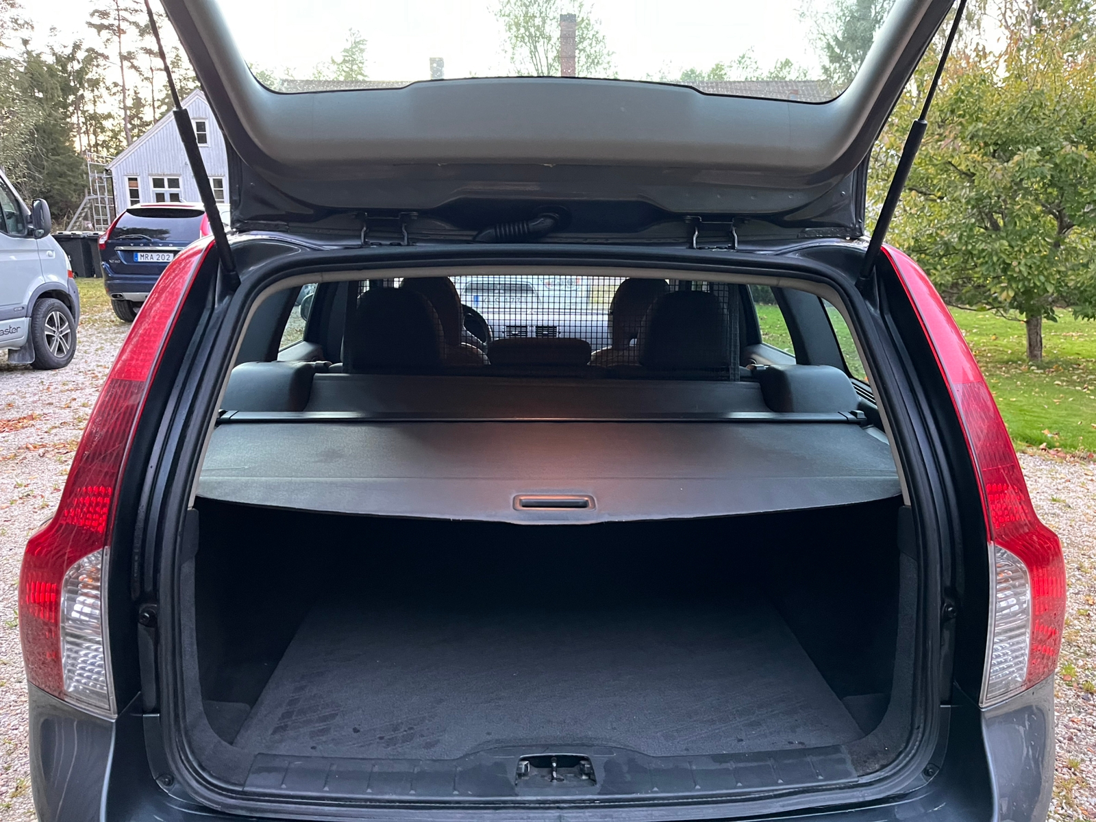 Volvo V50 D2 Manuell 2011, bild 6/9