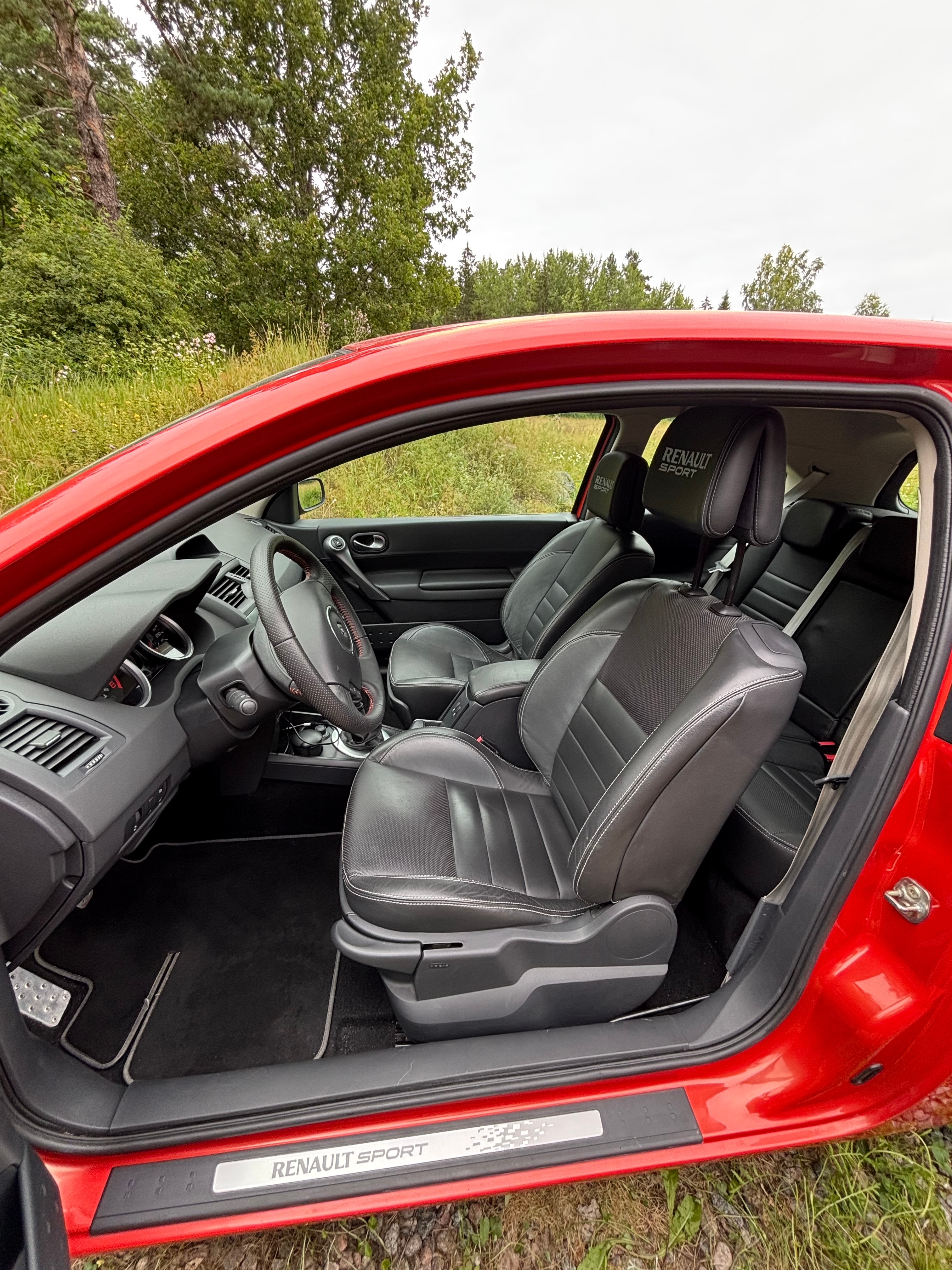 Renault Megane 2007, photo 5/10