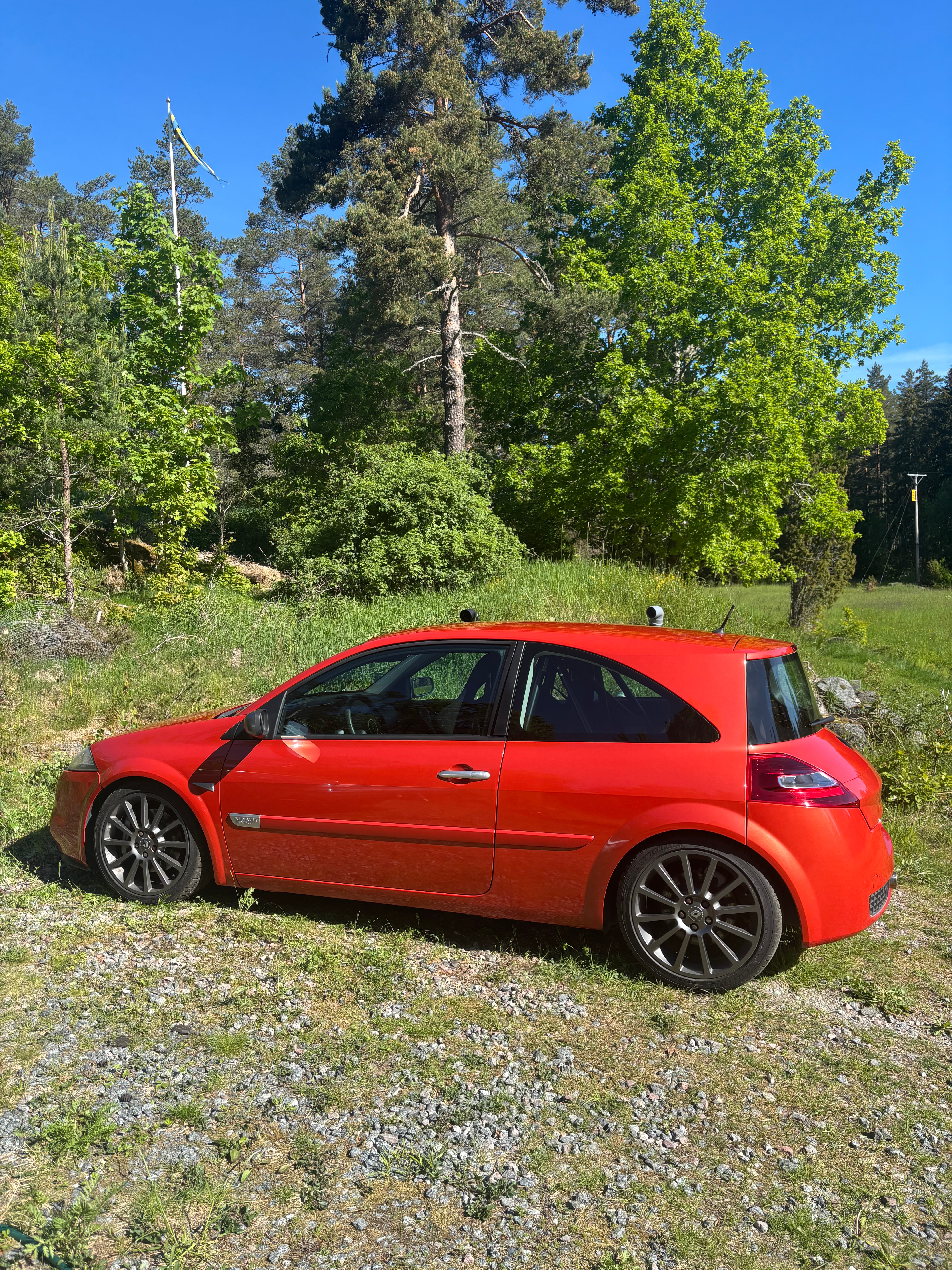 Renault Megane 2007, photo 3/10