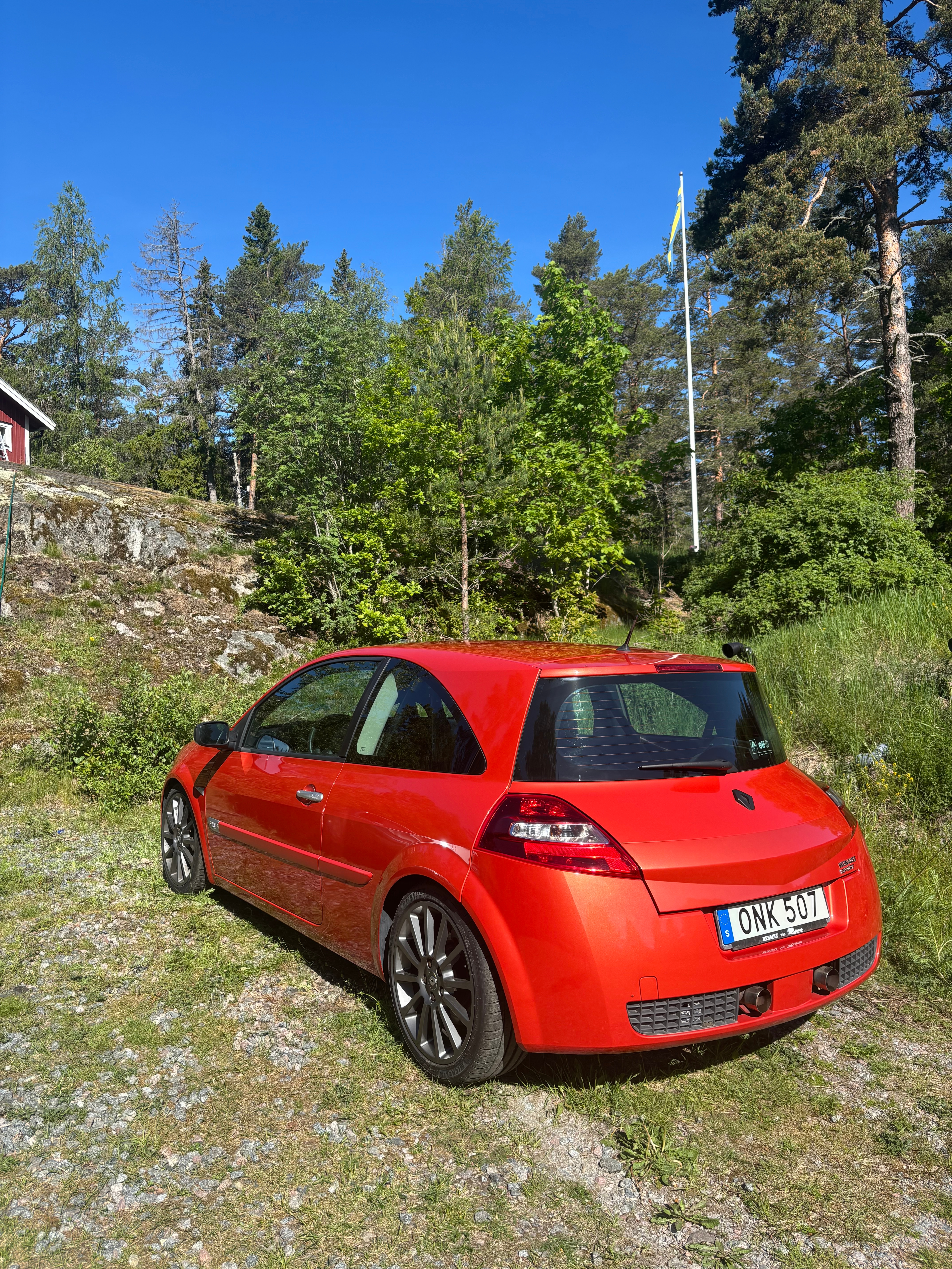 Renault Megane 2007, photo 2/10