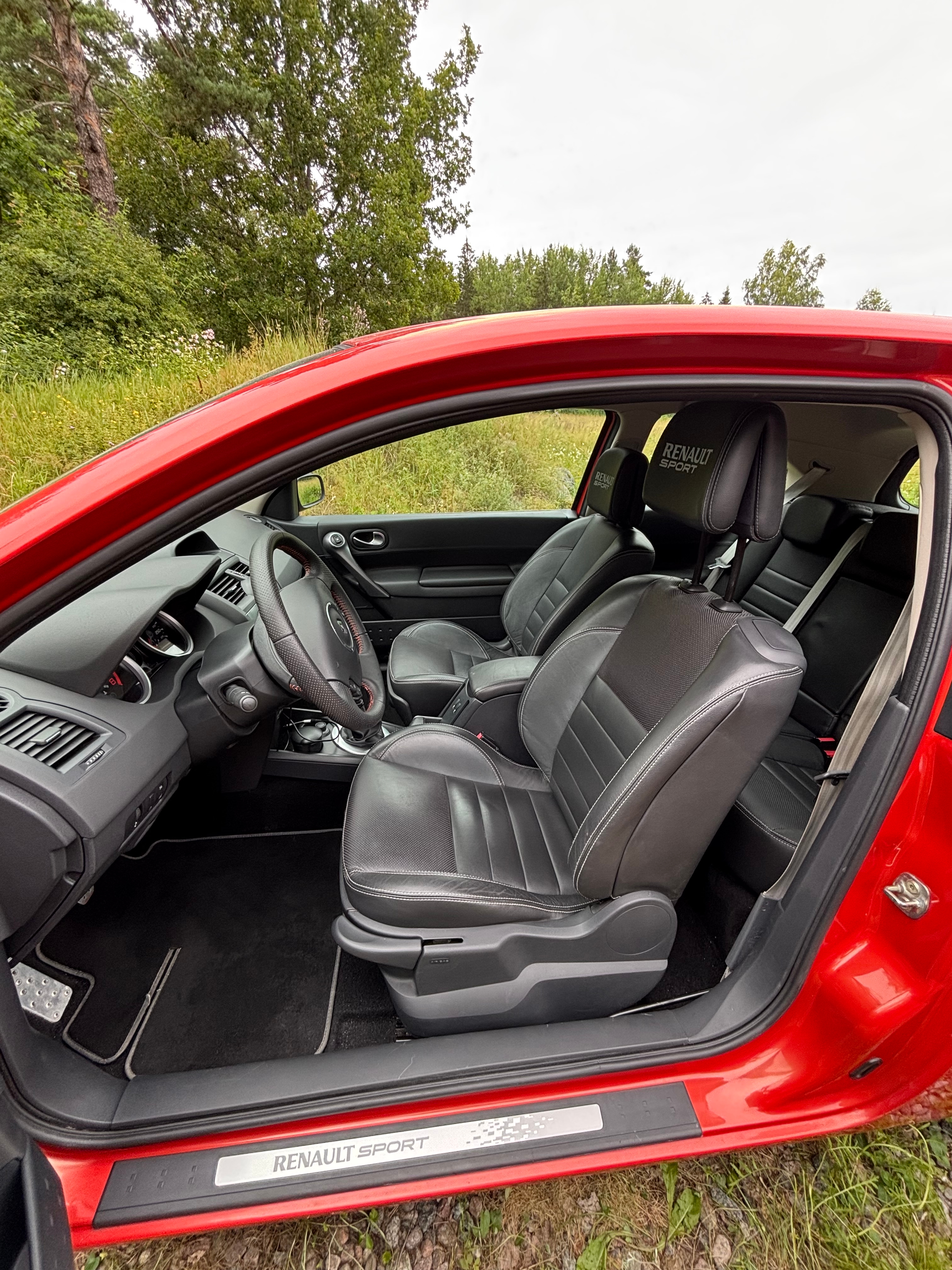 Renault Megane 2007, photo 6/10