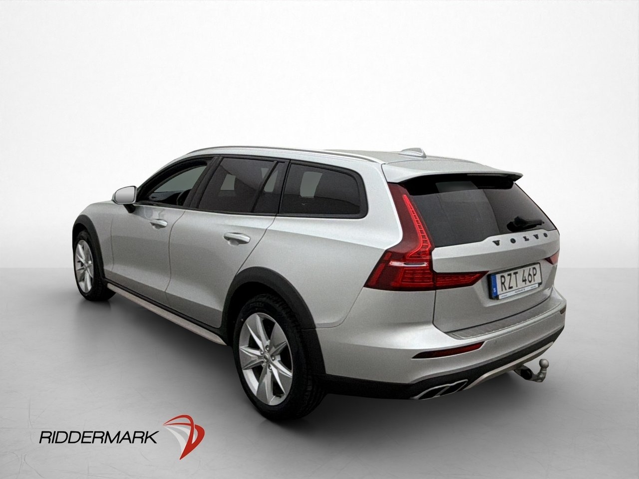 Volvo V60 Cross Country 2019, bild 5/10