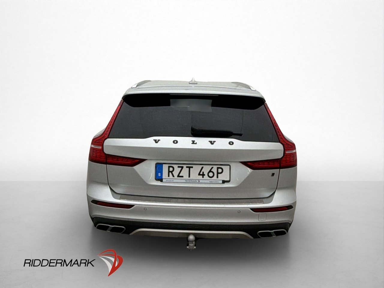 Volvo V60 Cross Country 2019, bild 6/10