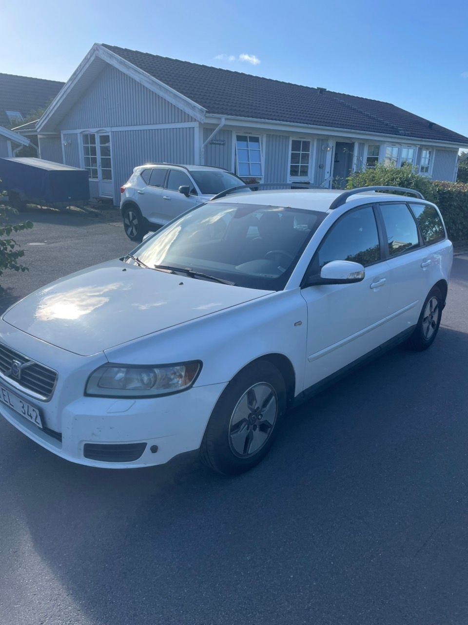 Volvo V50 1.6 D Manuell 2009, bild 3/6