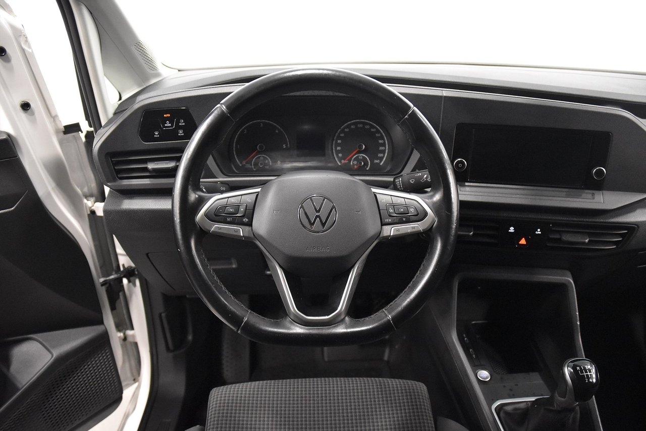 Volkswagen Caddy 2021, bild 2/10