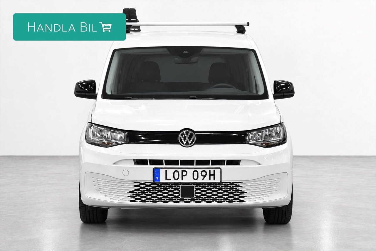Volkswagen Caddy 2021, bild 3/10