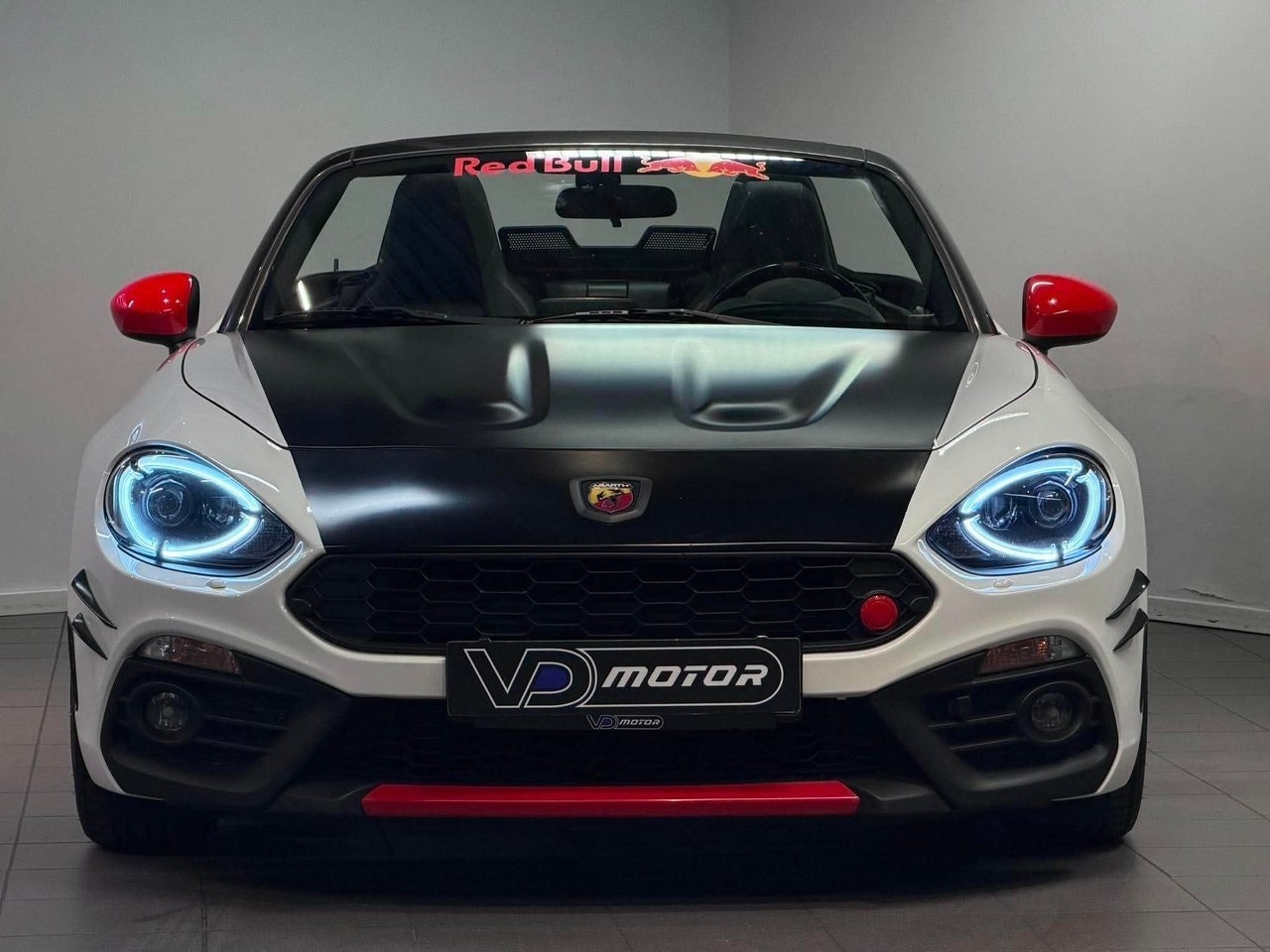 Abarth 124 Spider 2017, bild 6/10